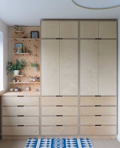 کابینت سازی